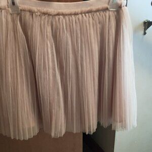 Areve ballet skirt